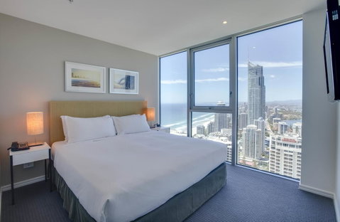 Hilton Surfers Paradise Residences - Accommodation 4U 8