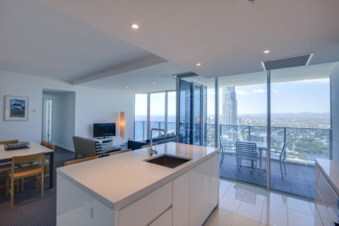 Hilton Surfers Paradise Residences - Accommodation 4U 2