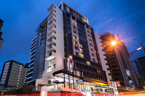 Courtyard By Marriott Brisbane South Bank - Accommodation 4U 11