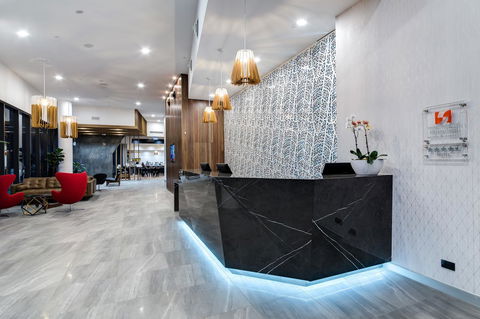 Courtyard By Marriott Brisbane South Bank - Accommodation 4U 1