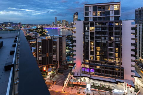 Courtyard By Marriott Brisbane South Bank - Accommodation 4U 20