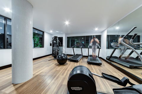 Courtyard By Marriott Brisbane South Bank - Accommodation 4U 7
