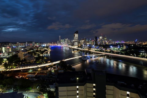 Courtyard By Marriott Brisbane South Bank - Accommodation 4U 26