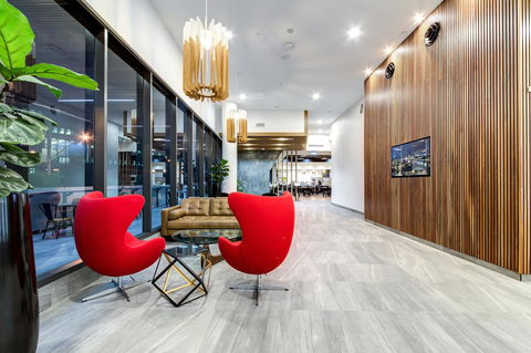 Courtyard By Marriott Brisbane South Bank - Accommodation 4U 2
