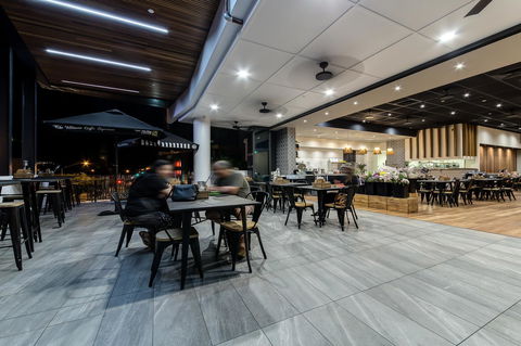 Courtyard By Marriott Brisbane South Bank - Accommodation 4U 30