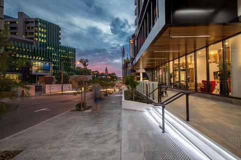 Courtyard By Marriott Brisbane South Bank - Accommodation 4U 25