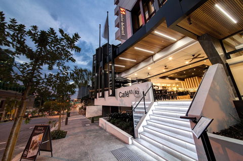 Courtyard By Marriott Brisbane South Bank - Accommodation 4U 24