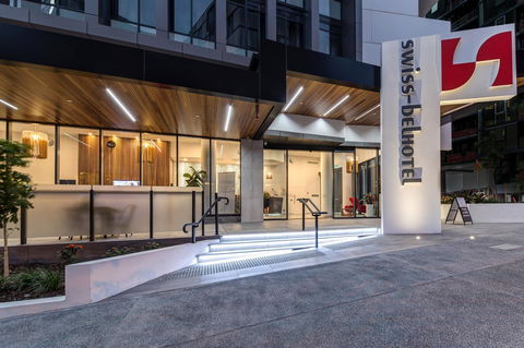 Courtyard By Marriott Brisbane South Bank - Accommodation 4U 9