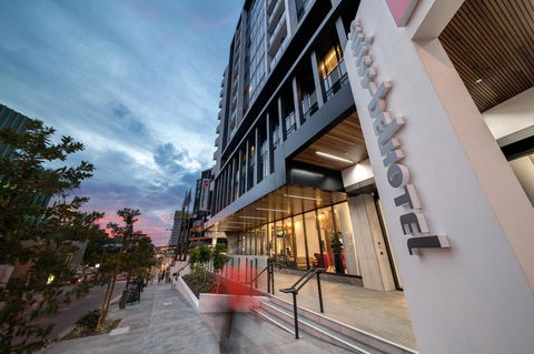 Courtyard By Marriott Brisbane South Bank - Accommodation 4U 0
