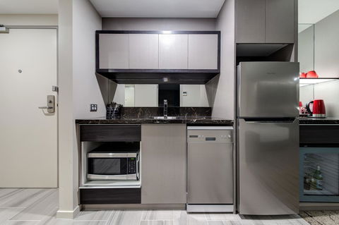 Courtyard By Marriott Brisbane South Bank - Accommodation 4U 43
