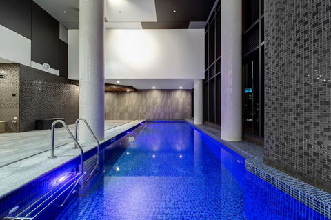 Courtyard By Marriott Brisbane South Bank - Accommodation 4U 5