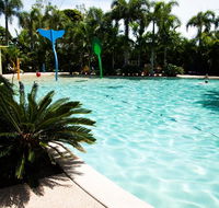 Seabreeze Tourist Park - Accommodation 4U