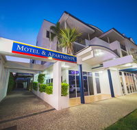 Cosmopolitan Motel  Serviced Apartments - Accommodation 4U