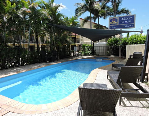 Best Western Airport 85 Motel - Accommodation 4U 0