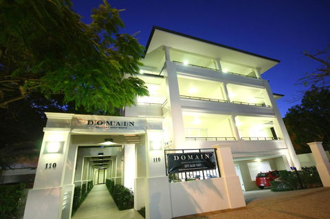 Domain Serviced Apartments - Accommodation 4U 9