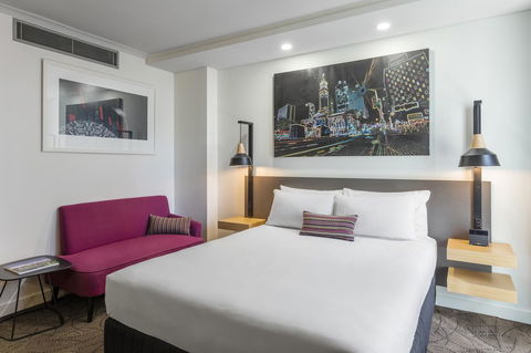Mercure Brisbane King George Square - Accommodation 4U 2