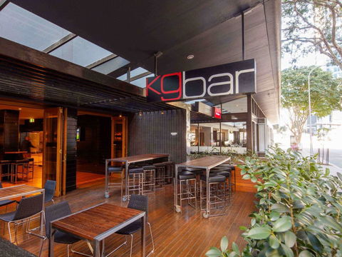 Mercure Brisbane King George Square - Accommodation 4U 36