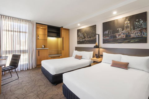 Mercure Brisbane King George Square - Accommodation 4U 4