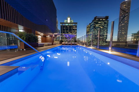 Mercure Brisbane King George Square - Accommodation 4U 0