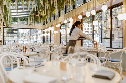 Mercure Brisbane King George Square - Accommodation 4U 10