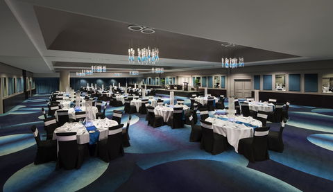 Mercure Brisbane King George Square - Accommodation 4U 39