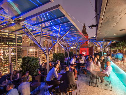 Mercure Brisbane King George Square - Accommodation 4U 21
