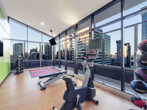 Mercure Brisbane King George Square - Accommodation 4U 42