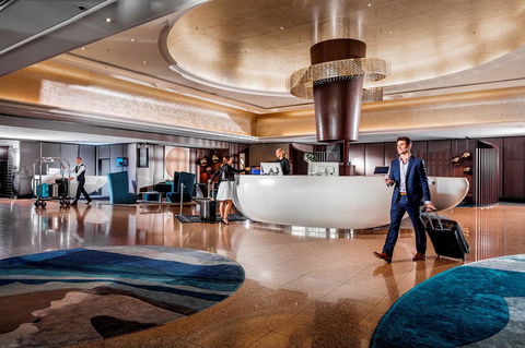 Mercure Brisbane King George Square - Accommodation 4U 1