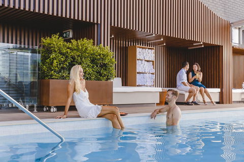 Mercure Brisbane King George Square - Accommodation 4U 33