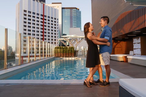 Mercure Brisbane King George Square - Accommodation 4U 19