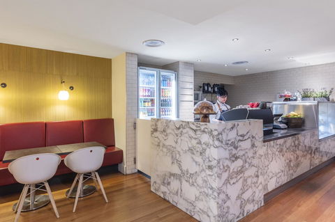Mercure Brisbane King George Square - Accommodation 4U 35