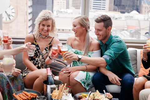 Mercure Brisbane King George Square - Accommodation 4U 30