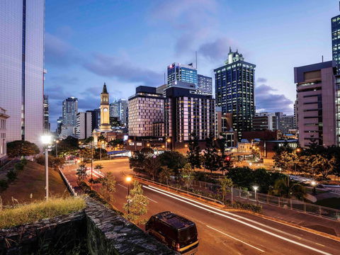 Mercure Brisbane King George Square - Accommodation 4U 43