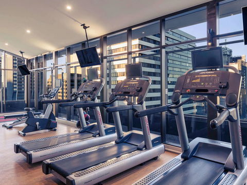 Mercure Brisbane King George Square - Accommodation 4U 41