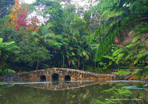 Hampton Estate Wines - Accommodation 4U 27