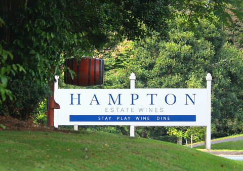 Hampton Estate Wines - Accommodation 4U 12