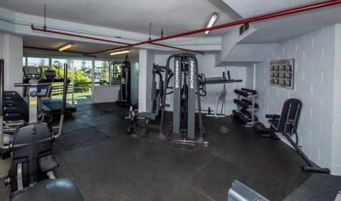 Surfers Hawaiian Holiday Apartments - Accommodation 4U 30