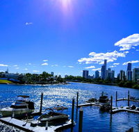 Surfers Hawaiian Apartments - Accommodation 4U
