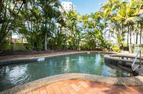 Surfers Hawaiian Holiday Apartments - Accommodation 4U 22