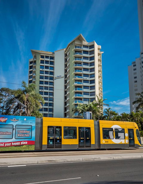 Surfers Hawaiian Holiday Apartments - Accommodation 4U 17