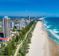 Burleigh Esplanade Apartments - Accommodation 4U