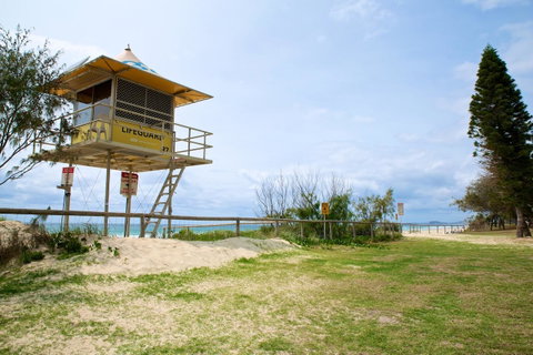 Hi Surf Beachfront Resort Apartments - Accommodation 4U 16