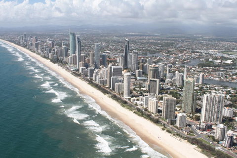 Hi Surf Beachfront Resort Apartments - Accommodation 4U 6