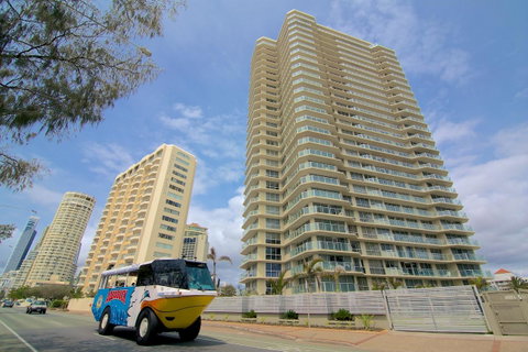 Hi Surf Beachfront Resort Apartments - Accommodation 4U 27