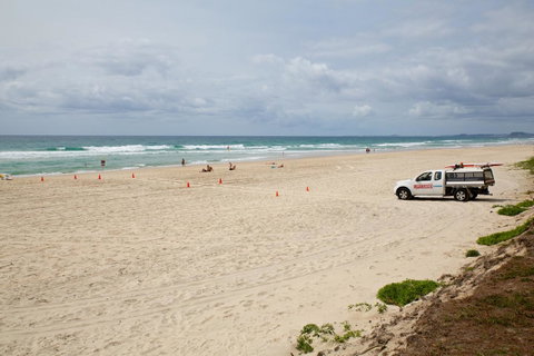 Hi Surf Beachfront Resort Apartments - Accommodation 4U 8
