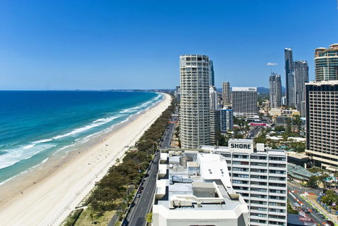Hi Surf Beachfront Resort Apartments - Accommodation 4U 31