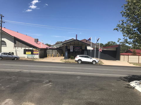 Nanango Star Motel - Accommodation 4U 28