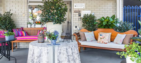 Airport Riverview Motel - Accommodation 4U 22