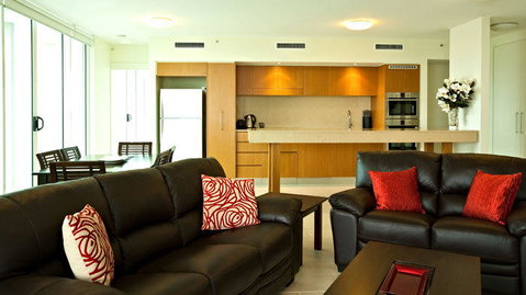 Lanai Riverside Apartments - Accommodation 4U 20