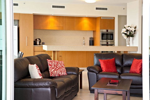 Lanai Riverside Apartments - Accommodation 4U 3
